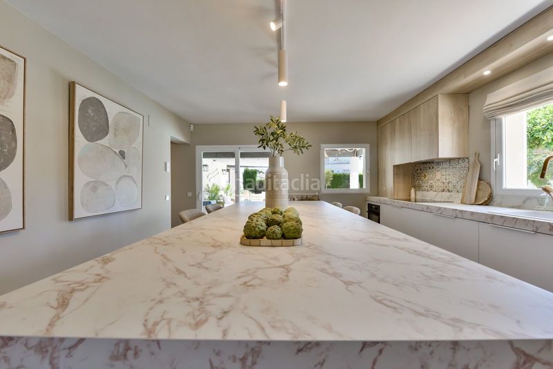 Foto afa9dccc-cc3b-4fef-8041-c52c588f8912. Casa amb calefacció piscina a El Tossal-Bello Horizonte Nucia (la)