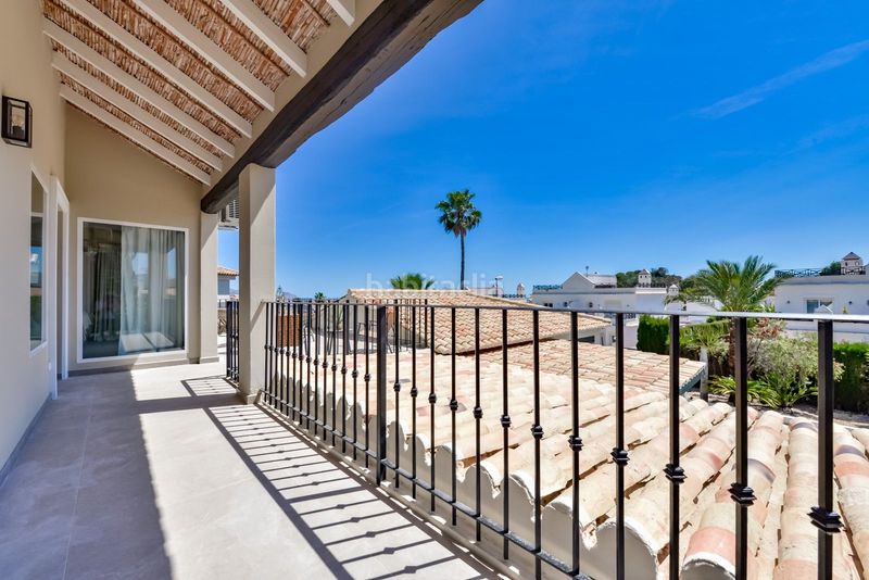 Foto d2523450-43f7-4d42-91eb-3196e1c6c974. Casa amb calefacció piscina a El Tossal-Bello Horizonte Nucia (la)