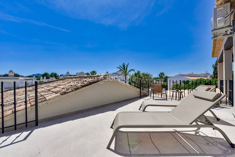 Foto d81f3582-b600-489c-aa66-7350207667d4. Casa amb calefacció piscina a El Tossal-Bello Horizonte Nucia (la)