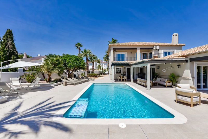 Foto e50c7d43-2bf9-4401-8a94-5e3b078fa8a7. Casa amb calefacció piscina a El Tossal-Bello Horizonte Nucia (la)