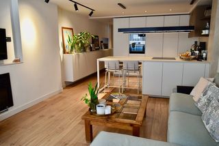 Apartament en Altea Ciudad. Moderno apartamento de 2 dormitorios en piteres, altea