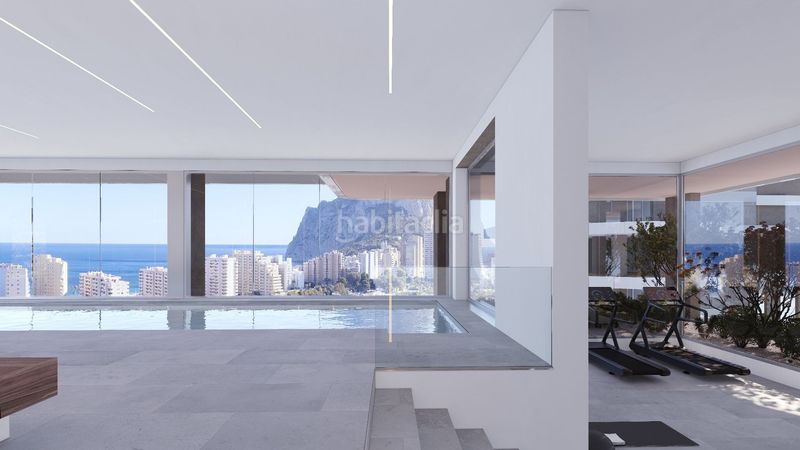 Foto 365f6074-d302-42e3-9792-27bb11f36e8b. Apartament amb calefacció piscina a Marisol Park - Ortembach - Los Almendros Calp