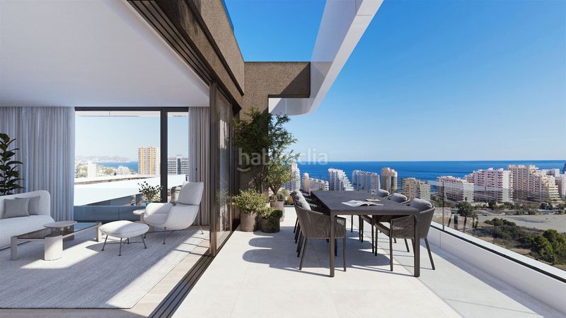 Foto 7080e264-99b3-4222-8ec1-22e36bc48552. Apartament amb calefacció piscina a Marisol Park - Ortembach - Los Almendros Calp