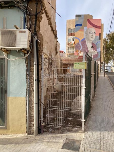 Foto 9162920b-e942-4bcb-acd4-7bf3d5f03d6e. Terreno residencial en calle yeseras 8 terreno edificable en Cartagena
