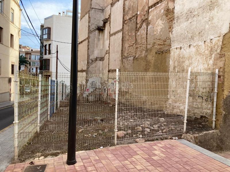 Foto dc74950f-d03f-43ed-a342-0ebc04f40ee3. Terreno residencial en calle yeseras 8 terreno edificable en Cartagena