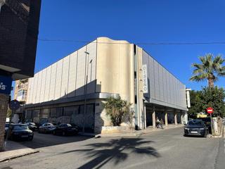 Terreny residencial  Avenida juan carlos i