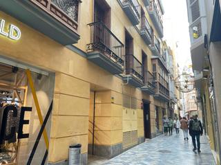 Edifici a Calle medieras 3