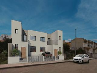 Doppelhaus in Calle puerto páez 59