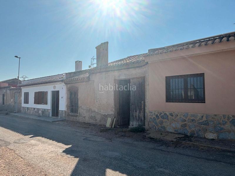 Foto 80a4022d-94f8-4381-a7a7-5b601c95d23e. Casale in calle casas del molino 8 in La Magdalena - Molinos Marfagones Cartagena