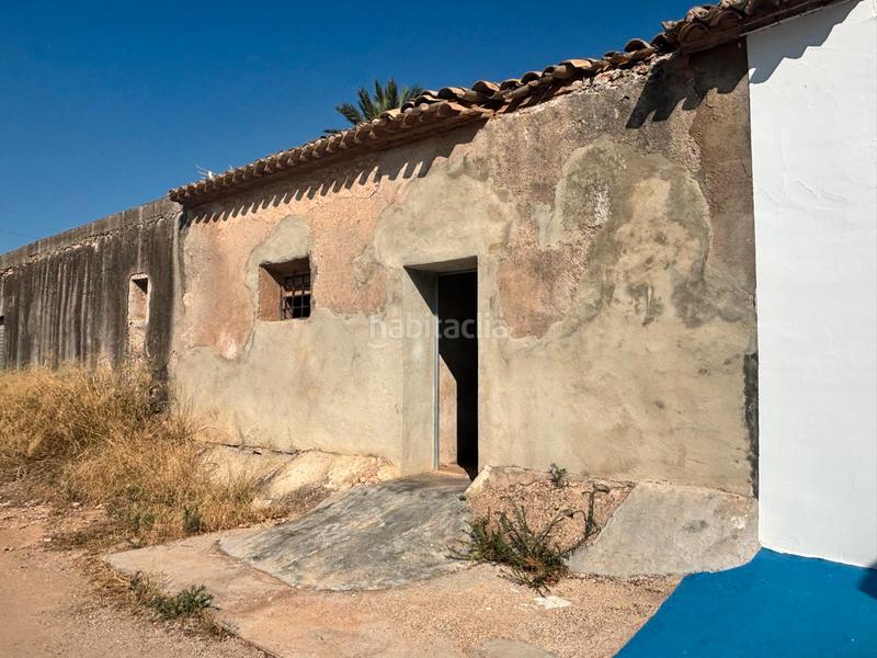 Foto b865e3a5-aa72-4c0c-9f34-0e4fbf59f2cd. Masía en calle casas del molino 8 en La Magdalena - Molinos Marfagones Cartagena