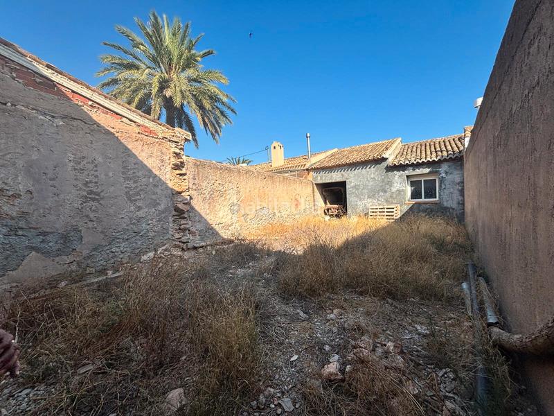 Foto d2644622-1a8e-43e7-ac3f-76226a3d3ef8. Masía en calle casas del molino 8 en La Magdalena - Molinos Marfagones Cartagena
