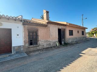 Masia  Calle casas del molino 8
