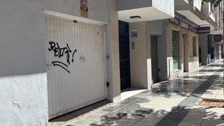 Aparcament cotxe a Calle jiménez de la espada 2