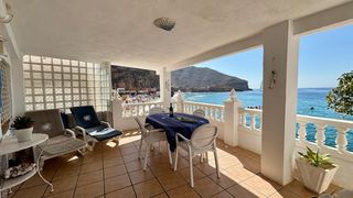 Doppelhaus in Pasaje el portus -ds perín 41. Una casa cueva única en el portús, cartagena