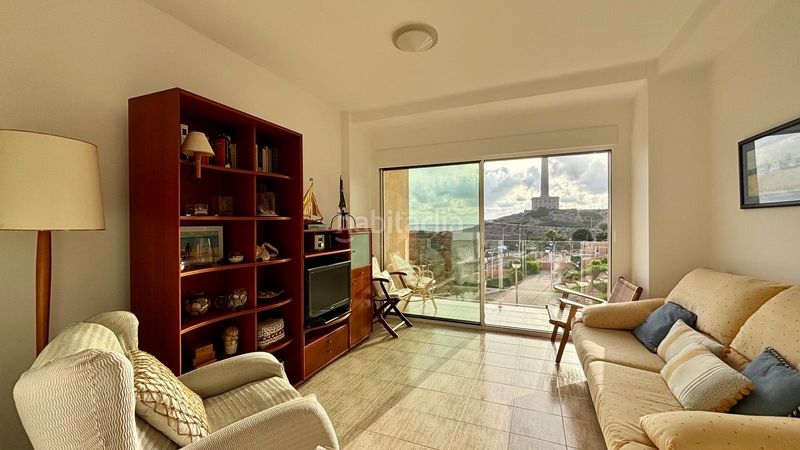 Foto 4aef29e9-e751-4e1e-b885-9eadc7c8d53e. Apartamento en calle punta casablanca 6 apartamento en zona privilegiada de Cabo de Palos en Cartagena