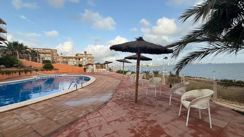 Foto 5794806b-fe66-46d1-9205-abc90d5d6010. Apartamento en calle punta casablanca 6 apartamento en zona privilegiada de Cabo de Palos en Cartagena