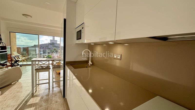 Foto 9692dfa3-8bf4-4109-9df5-5a748c71fa71. Apartamento en calle punta casablanca 6 apartamento en zona privilegiada de Cabo de Palos en Cartagena
