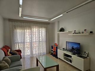 Location Appartement à Casco Antiguo. Piso en alquiler en el placetón, 3 dormitorios.