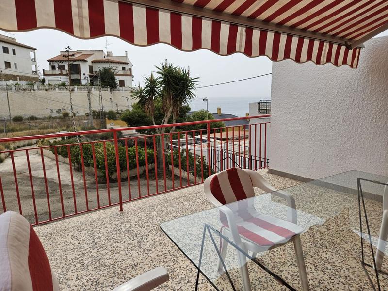 Foto 2c8ef43e-8eae-4c57-9bf5-069d8b8bb0b0. Affitto duplex con parcheggio in El Hornillo Águilas