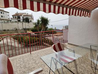 Rent Duplex in El Hornillo. Duplex en alquiler en el hornillo, 3 dormitorios.