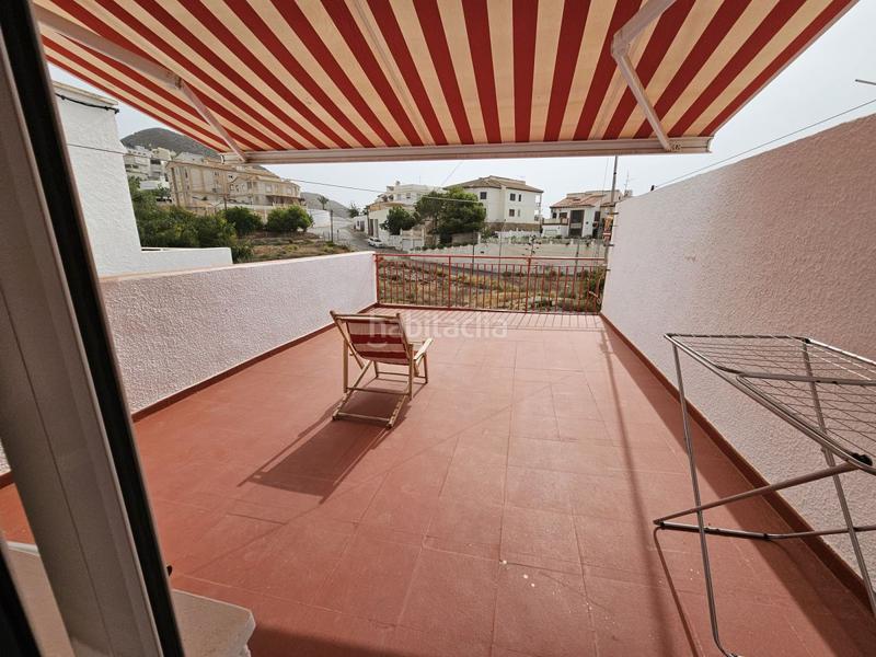 Foto 4f9f9dfa-3f26-41d7-b45c-53c35b016ce3. Rent duplex with parking in El Hornillo Águilas