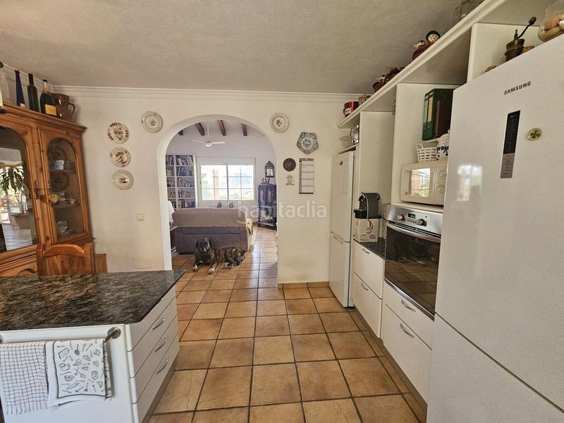 Foto 61b3d0cb-6013-4309-a588-e311bc5d5f51. Masia a Tébar - Los Arejos Águilas