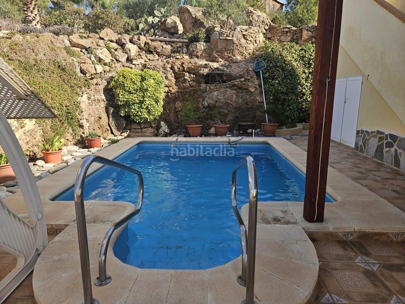 Foto 780123d6-6f36-49c2-9814-040403905000. Masia a Tébar - Los Arejos Águilas