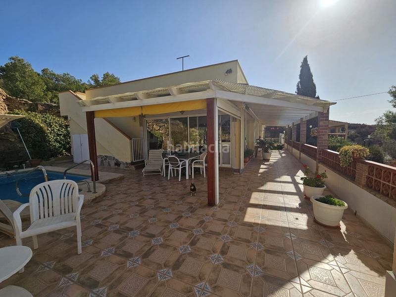 Foto 8d872922-ca8a-49e6-a3b7-3d849e92d142. Masia a Tébar - Los Arejos Águilas