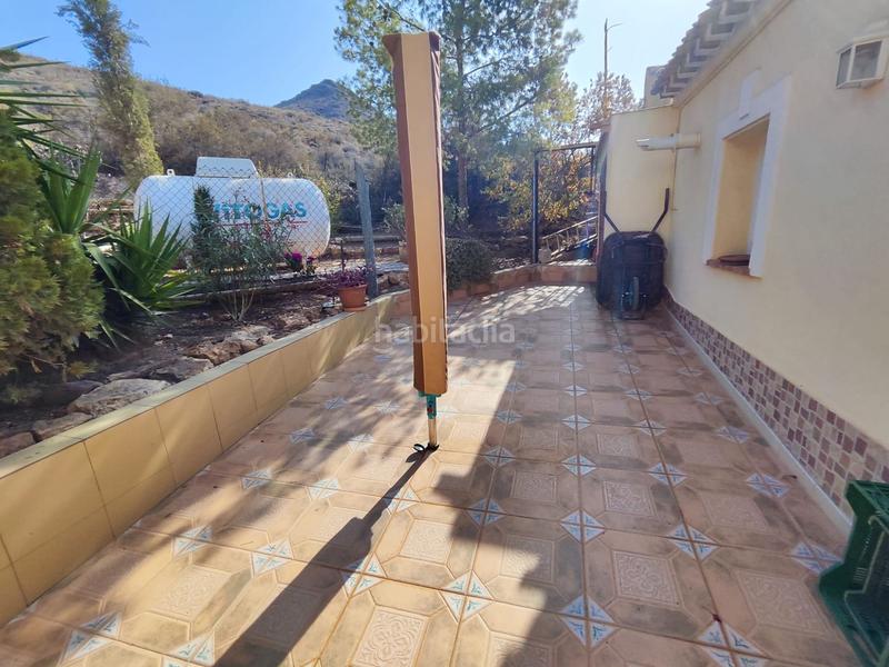 Foto a9670cb4-a512-44ce-bcb9-72d6dc6ae63b. Masia a Tébar - Los Arejos Águilas