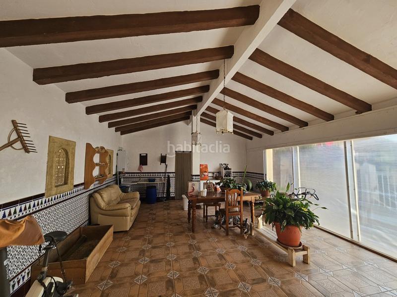 Foto bec9b720-1c29-48a6-a29c-d1ec70b0f730. Masia a Tébar - Los Arejos Águilas