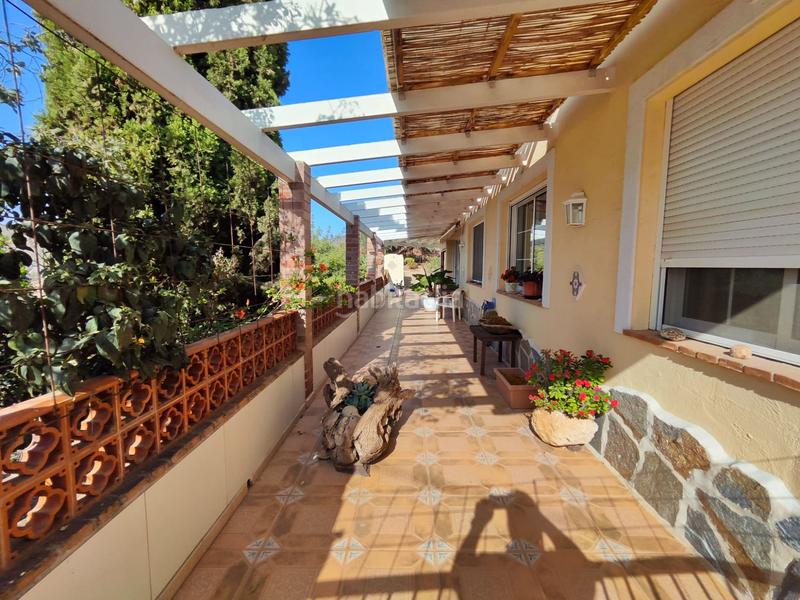 Foto ccaab621-cf7c-4666-b2f3-e3bfc5b5012b. Masia a Tébar - Los Arejos Águilas