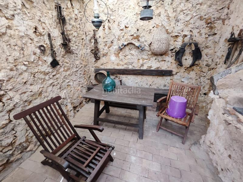 Foto f4e21ad8-f460-4981-ab1b-da313ac033df. Masia a Tébar - Los Arejos Águilas