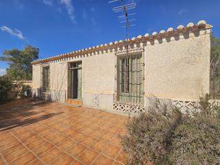 Terreny residencial a Tébar - Los Arejos. Terreno en venta en aguilas.