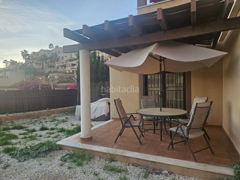 Foto 232276e9-7051-4432-b9ea-d0bf9f24e3d1. Location appartement dans Los Collados-Los Geraneos Águilas