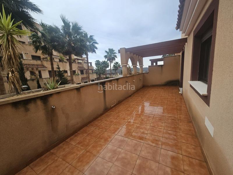 Foto c84c15dd-b45a-46b2-baff-d5849315a5e0. Affitto piccolo appartamento con piscina in Los Collados-Los Geraneos Águilas