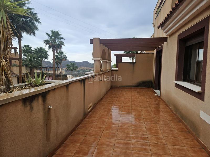 Foto b0cb3155-fbca-4b17-9d13-4909df7849db. Rent apartment with pool in Los Collados-Los Geraneos Águilas