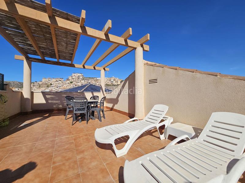 Foto 4b457ec5-42a3-49ab-b5f8-a82e7e126b0f. Apartament amb calefacció aparcament a Los Collados-Los Geraneos Águilas