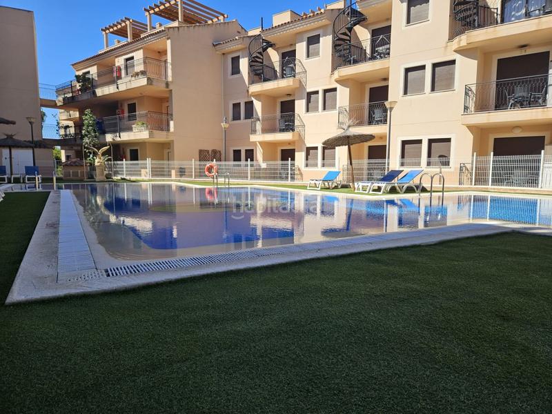 Foto 52f35b16-4884-4591-b8bc-09f2169211df. Apartament amb calefacció aparcament a Los Collados-Los Geraneos Águilas