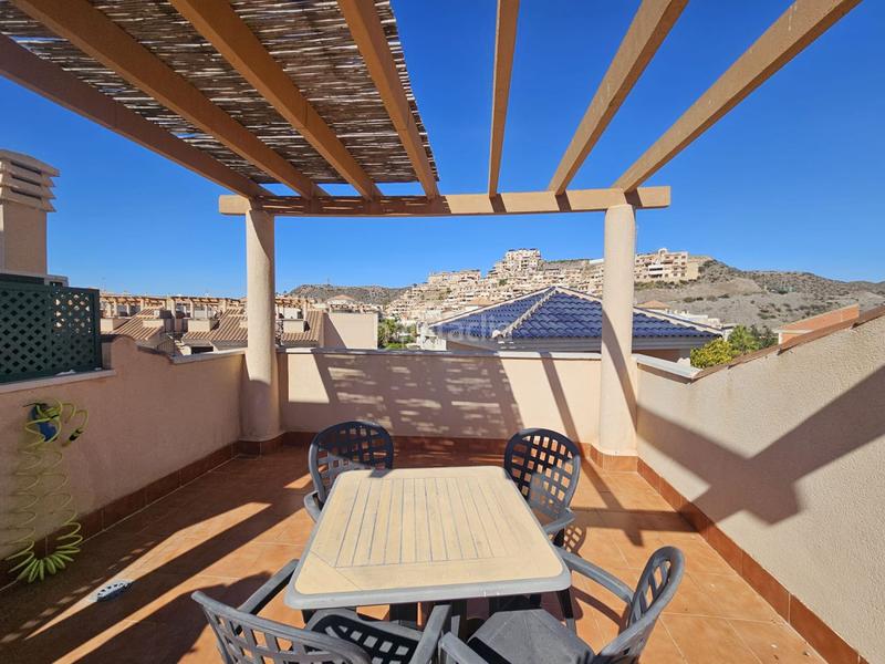 Foto 64e122bb-b95a-43c7-8dcf-a495f9e442ba. Apartament amb calefacció aparcament a Los Collados-Los Geraneos Águilas