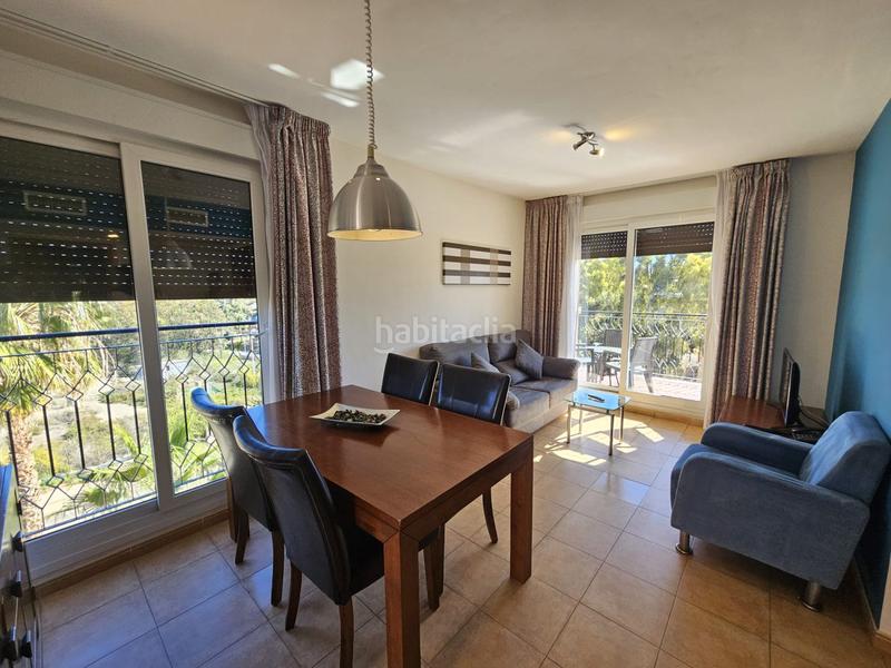 Foto 9ab58493-3da9-43f3-8410-4a8325c2d013. Apartament amb calefacció aparcament a Los Collados-Los Geraneos Águilas