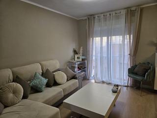 Location Appartement à Casco Antiguo. Piso en alquiler en centro, 2 dormitorios.