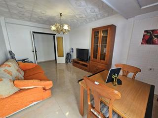 Pis a Casco Antiguo. Piso en venta en aguilas, 3 dormitorios.