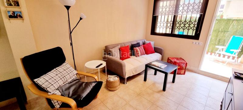 Foto 1a7d6792-9524-49e3-884a-410378f88fb9. Apartament amb aparcament a Los Collados-Los Geraneos Águilas