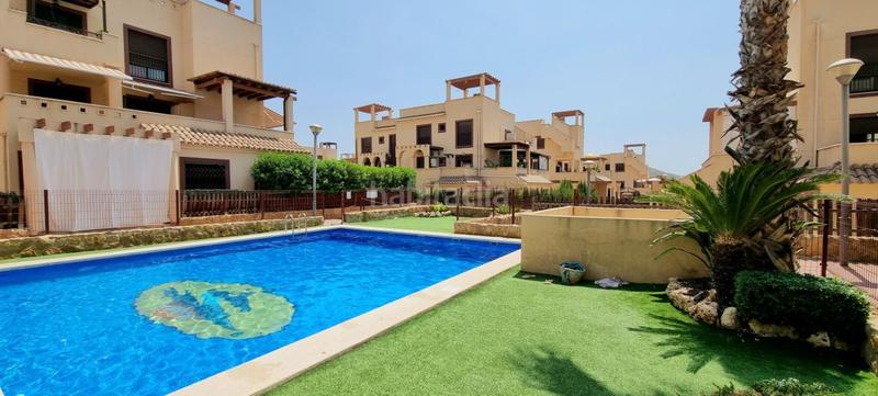 Foto f6f9c98f-5dce-4707-bc5c-77e73095d6b0. Apartament amb aparcament a Los Collados-Los Geraneos Águilas