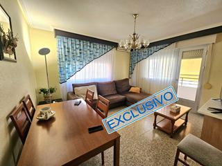 Pis a Casco Antiguo. Piso en venta en avenida principal, 3 dormitorios.