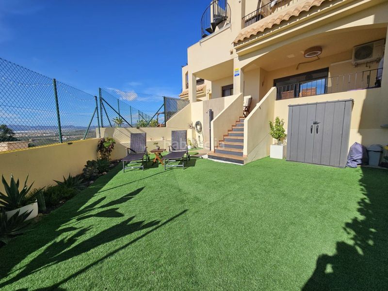 Foto 51a82180-9a6d-4aaf-8893-73b94e94dbab. Apartament amb aparcament a Los Collados-Los Geraneos Águilas