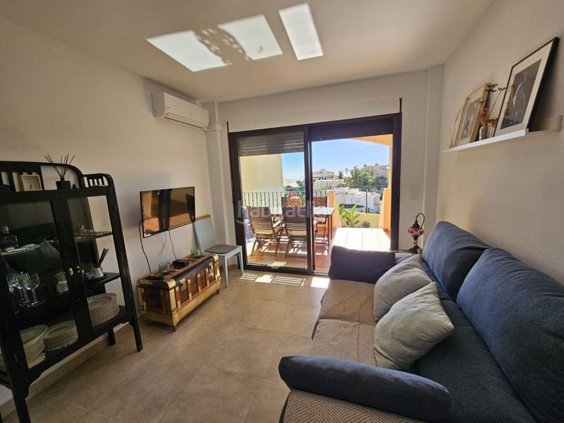 Foto ed80dc2e-ef24-4081-9b80-3a7e2d4c0789. Apartament amb aparcament a Los Collados-Los Geraneos Águilas