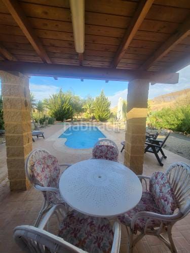 Foto a6f3302a-9c14-4f5f-871b-915558c2de67. Masia a Tébar - Los Arejos Águilas