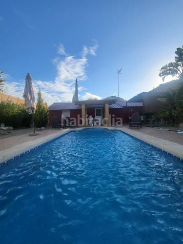 Foto bce1e72d-0542-4725-bedf-eb7a30bc572f. Masia a Tébar - Los Arejos Águilas