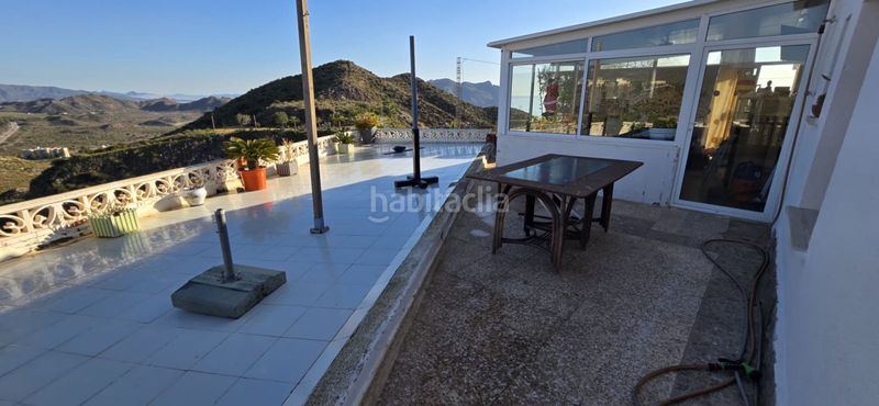 Foto f8b9181e-519b-4bd7-90a3-27d131dc0252. Masia a Los Collados-Los Geraneos Águilas